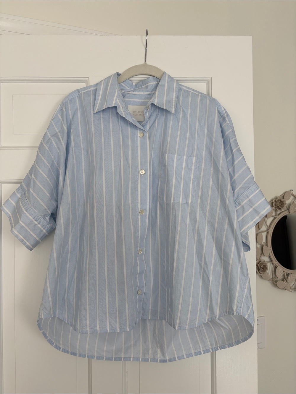 Citizens Of Humanity Claire Shirt